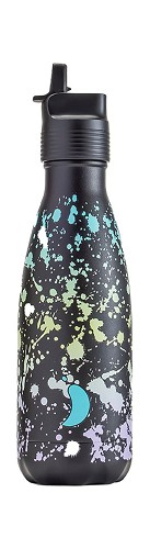 Chilly's Bottle 350ml Kids Bottle Splatter